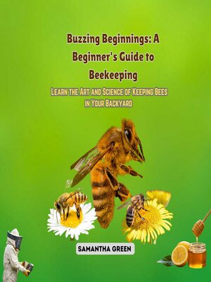 cover image of Buzzing Beginnings